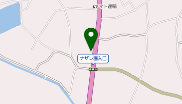 株式会社ヴァリアス 資材置場の地図画像