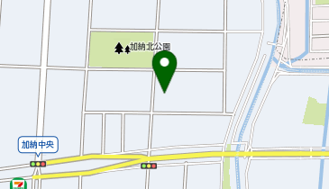サンテクス株式会社 大阪工場の地図画像
