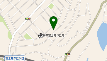 有限会社フィンテック 富士見が丘第二事業所の地図画像