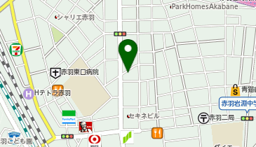 株式会社エーエスジャパン 営業所の地図画像