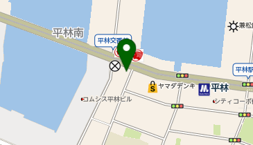 有限会社グローバルステージ 住之江支店の地図画像