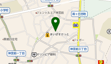 株式会社ハヤシコーポレーション 東京支社の地図画像