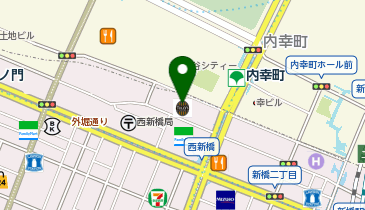 イムノエイト株式会社 東京営業所の地図画像