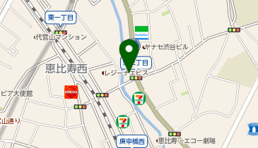 株式会社ゼウスプランニング 第二事務所の地図画像