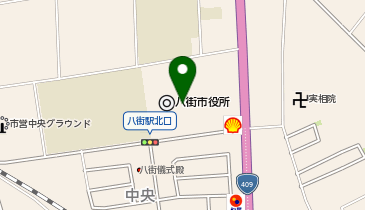 三和梱包工業株式会社 千葉営業所の地図画像