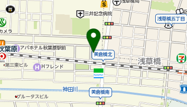 不二技研工業株式会社 東京営業所の地図画像