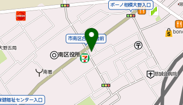 株式会社キューメイ研究所 東日本営業所の地図画像