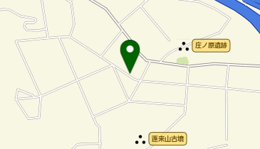 大豊運輸有限会社 庄の原営業所の地図画像