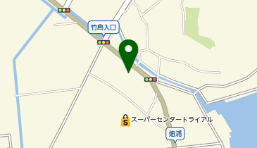 江藤酸素株式会社 日向医療営業所の地図画像