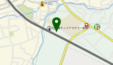 株式会社サンクリエイト 関東支店・関東物流センターの地図画像