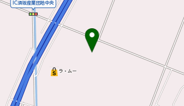 株式会社なぶーる 長野営業所の地図画像