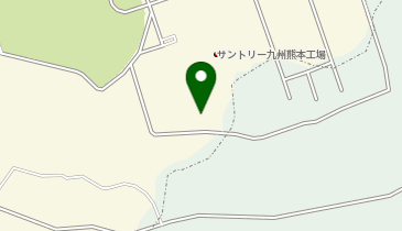 臼杵運送株式会社 熊本配送センターの地図画像