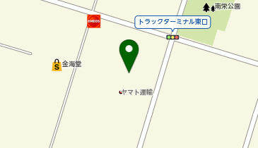 山崎株式会社 鹿児島営業所の地図画像