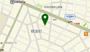 株式会社日本ピット 名古屋営業所の地図画像