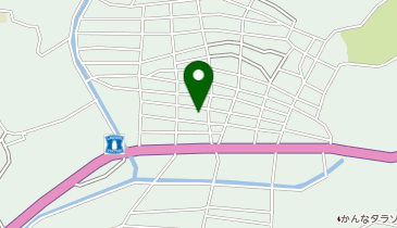 沖繩ヤクルト株式会社 ぎのざセンターの地図画像