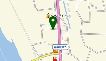 コマツカスタマーサポート株式会社 九州沖縄カンパニー 大分津久見支店の地図画像