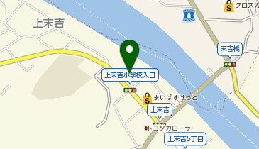 株式会社松原組 京浜支店の地図画像