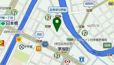 株式会社アート・ファーマー 東京事務所の地図画像