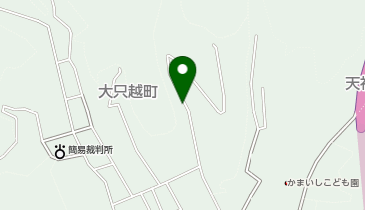 サンエスコンサルタント株式会社 釜石営業所の地図画像