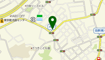 株式会社藤本物産 沖縄営業所の地図画像