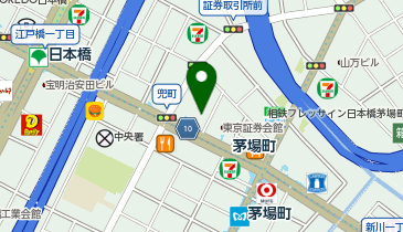 テラテック株式会社 東京出張所の地図画像