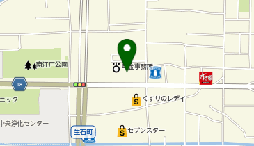 株式会社ブルーム・クラシック 松山本社の地図画像