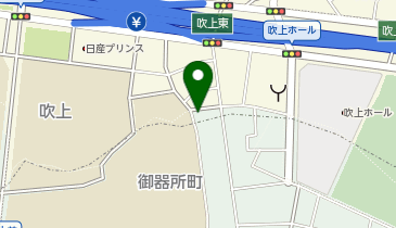 東洋研磨材工業株式会社 名古屋営業所の地図画像