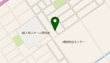 ケミックス株式会社 札幌営業所の地図画像