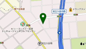 日本衛生株式会社 第二事業所の地図画像