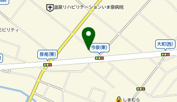 高桑美術印刷株式会社 富山営業所の地図画像