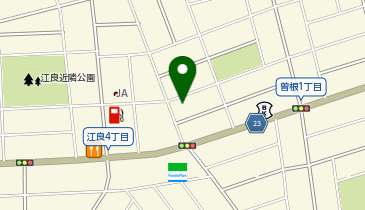 株式会社学教 学教 日向店の地図画像