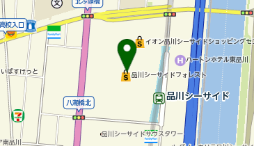 株式会社SANWA未来 東京支店の地図画像