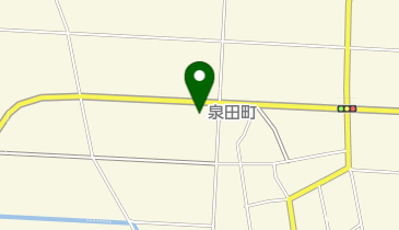株式会社サプラ 福井支店の地図画像