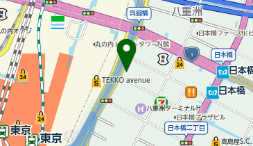 バイオゾーンメディカル株式会社 東京ラボの地図画像