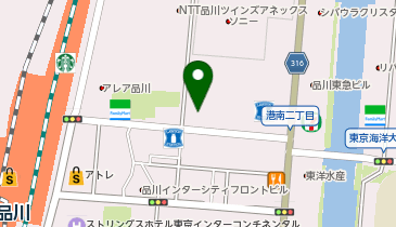 コクヨ北陸新潟販売株式会社 東京オフィスの地図画像