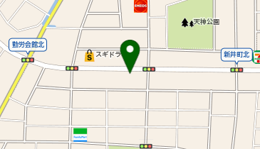 株式会社群馬読売IS 太田営業所の地図画像