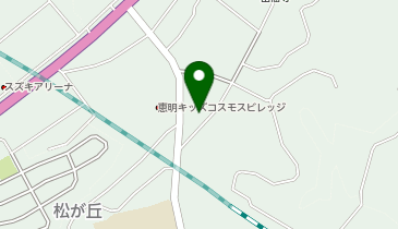 日本華軽商事株式会社 三島事業所の地図画像