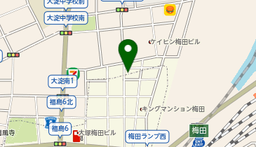 エコ・テクノ義邦株式会社 大阪営業所の地図画像