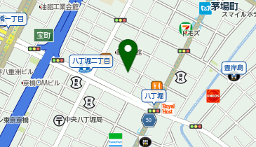 渡敬情報システム株式会社 東京オフィスの地図画像