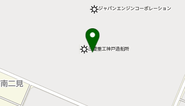 株式会社高井総業 明石出張所の地図画像