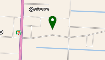 国際商事株式会社 秋田工場の地図画像