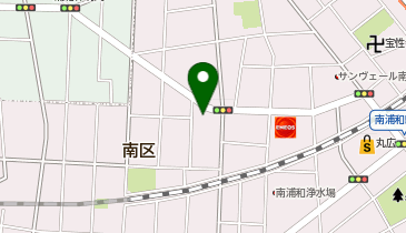 株式会社ニットウテクニカル 浦和支店の地図画像