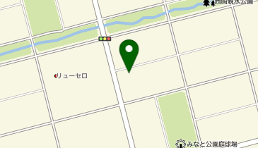 株式会社ブールミッシュ 沖縄の地図画像