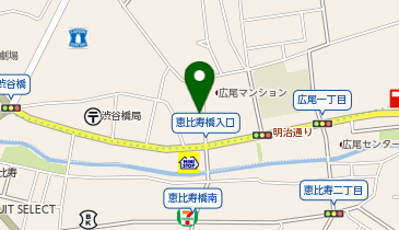 株式会社ジャパロジ 東京支店の地図画像