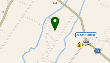 株式会社電通資材 志和物流基地の地図画像