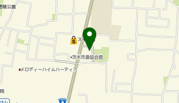 エムシーサービス株式会社 大阪サービスセンターの地図画像