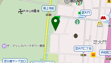 株式会社青い海 東京営業所の地図画像