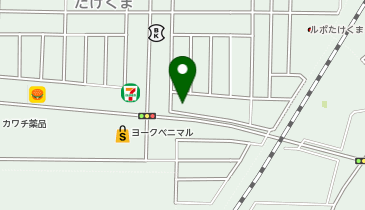 東北建設コンサルタント株式会社 仙台事務所の地図画像