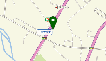 岩手ノーミ株式会社 一関営業所の地図画像