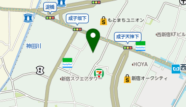 村田重機株式会社 東京支店の地図画像